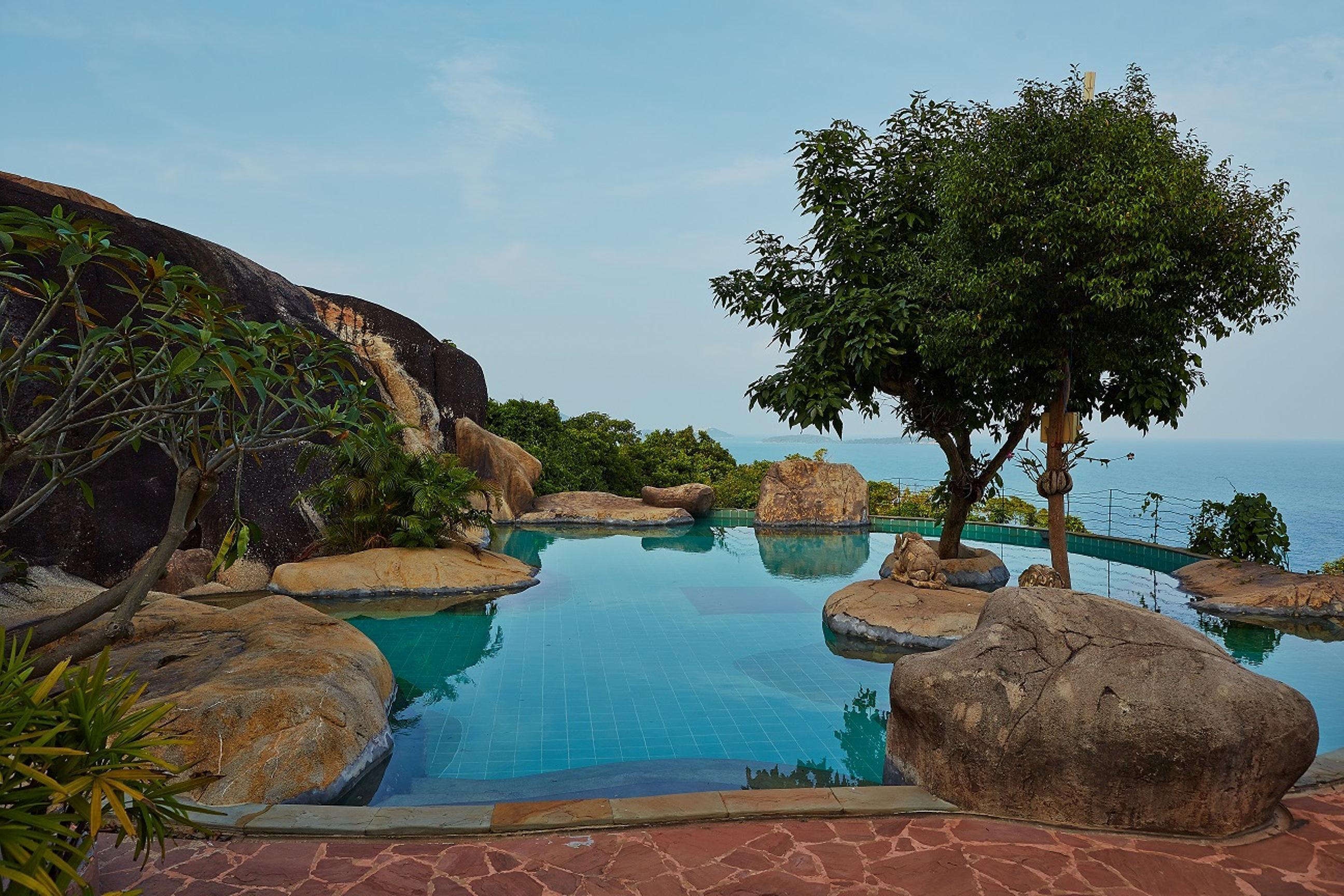 Resort Samui Bayview & - Sha 3*